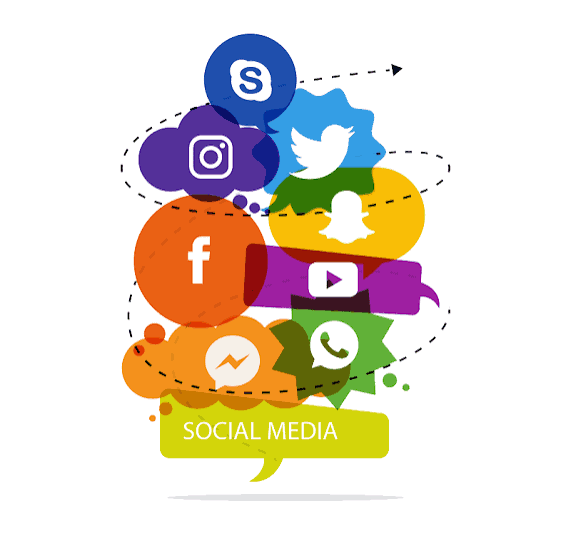 Social Media Handling